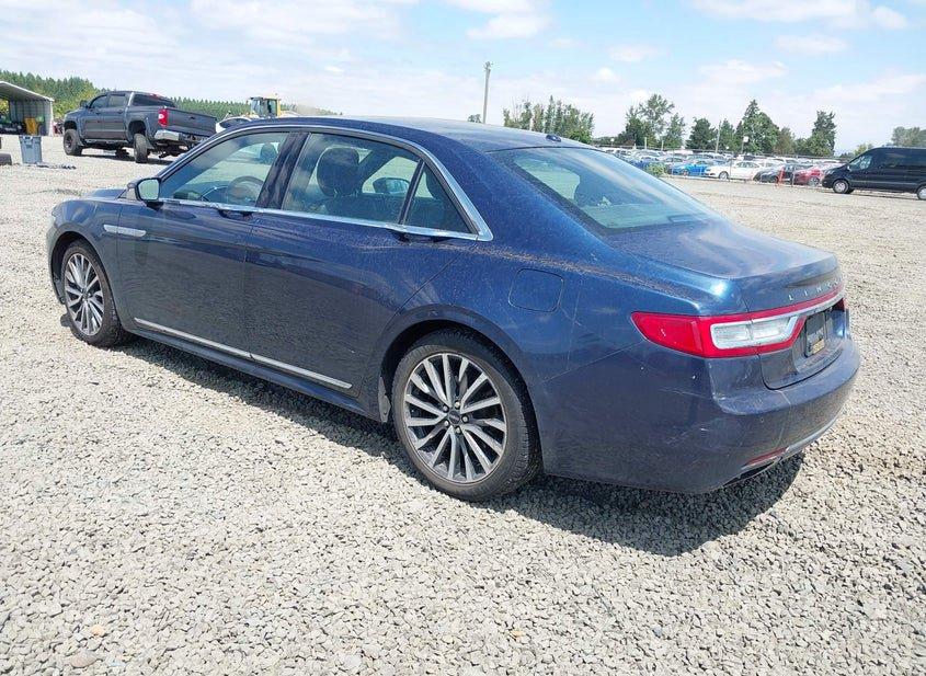 Lincoln Continental