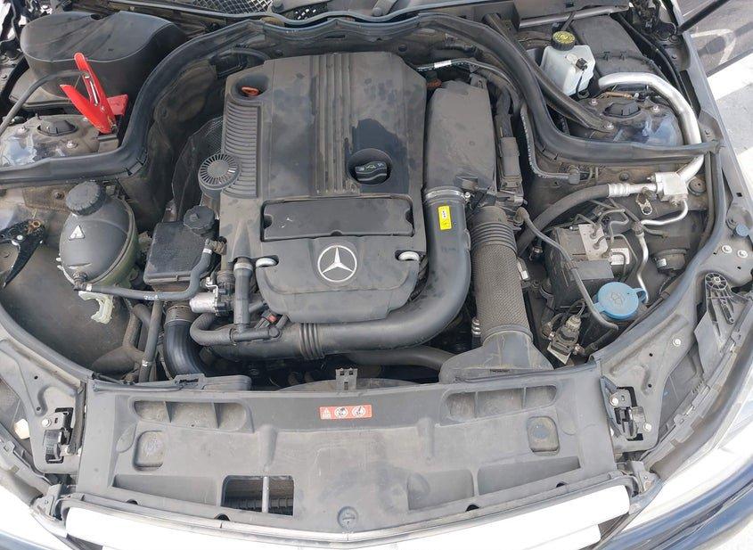 Mercedes-Benz C 250