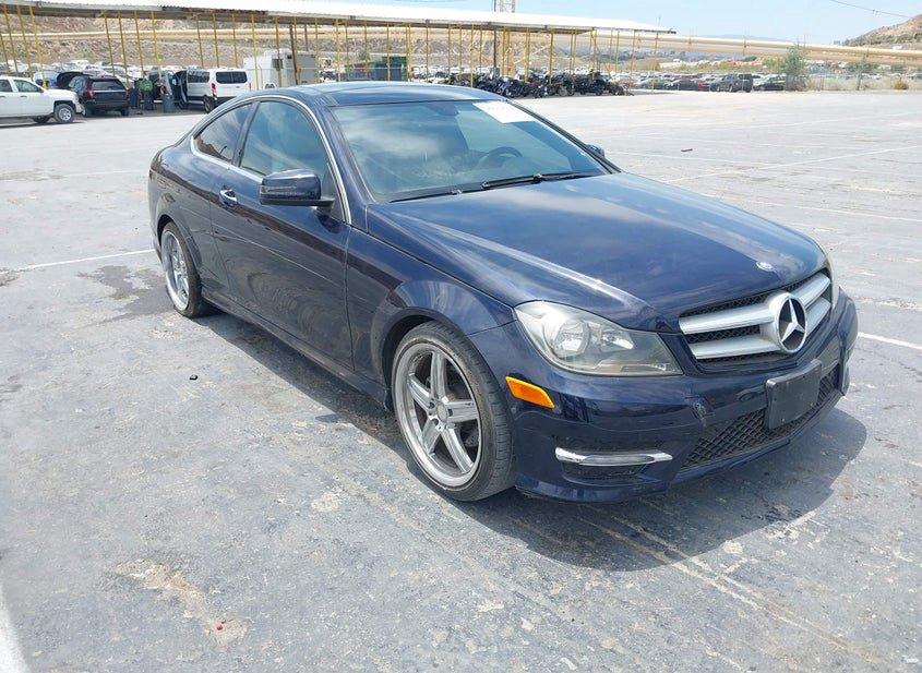 Mercedes-Benz C 250