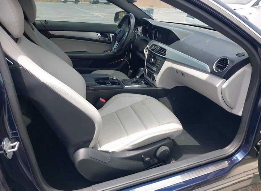 Mercedes-Benz C 250