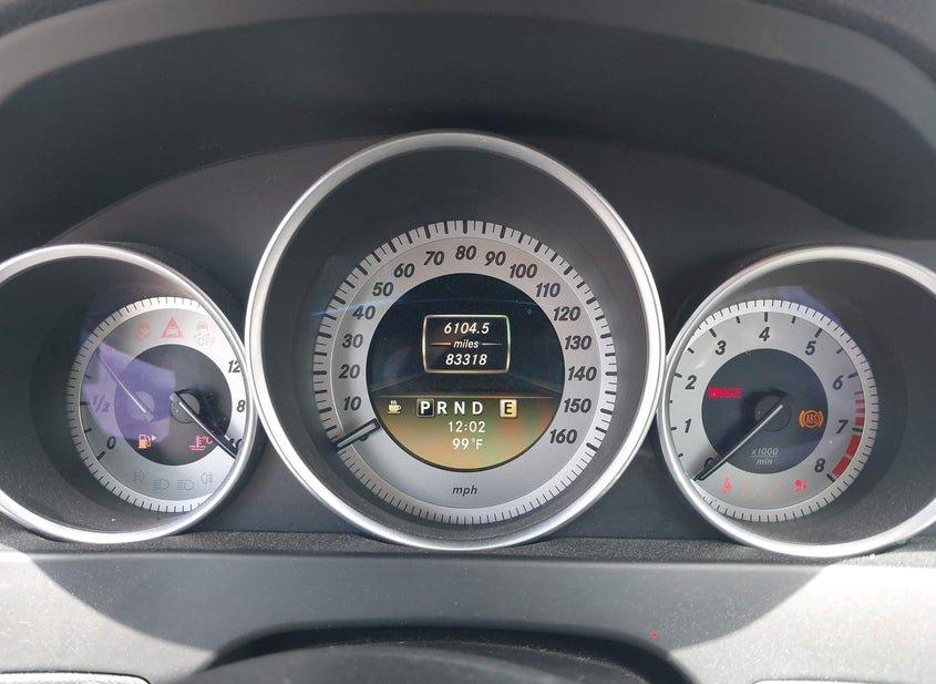 Mercedes-Benz C 250