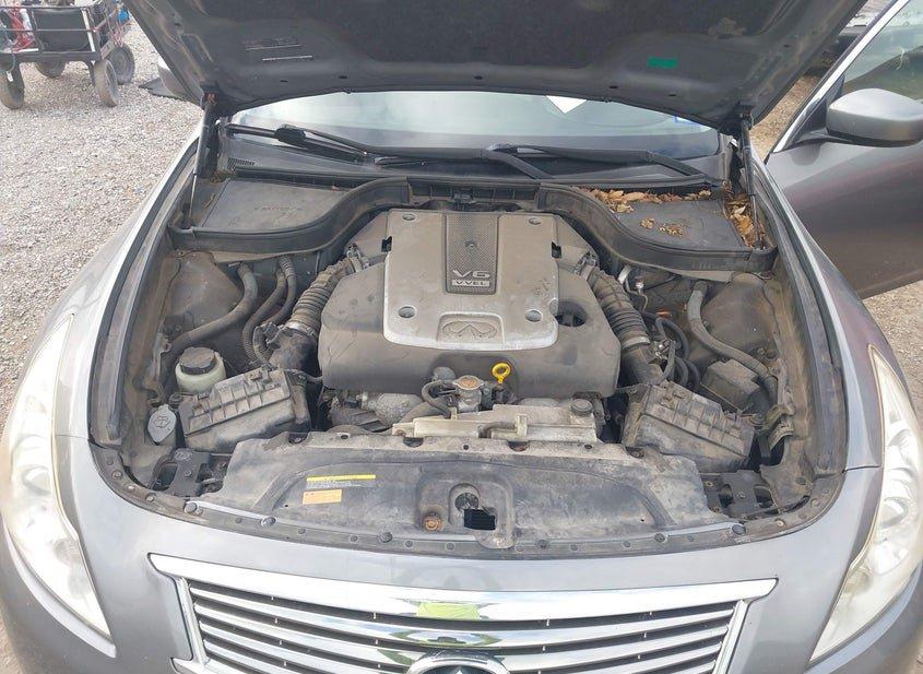 Infiniti G37X