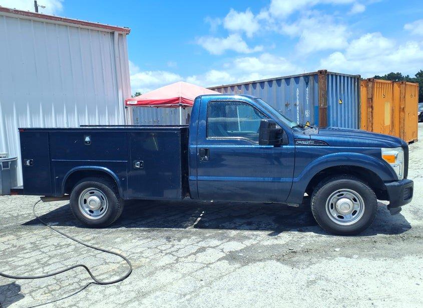 Ford F-250
