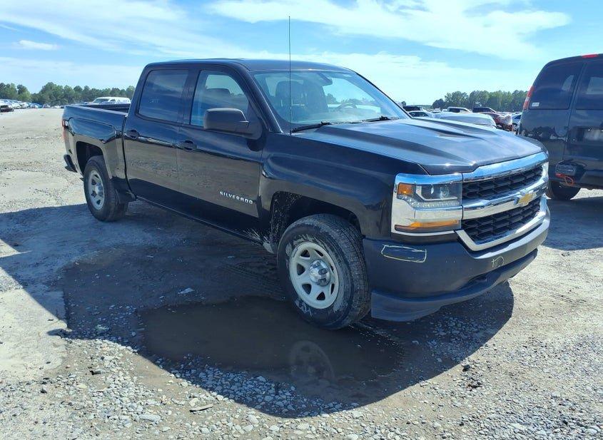 Chevrolet Silverado 1500