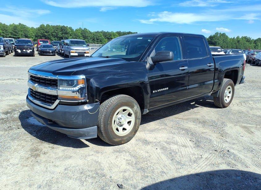 Chevrolet Silverado 1500