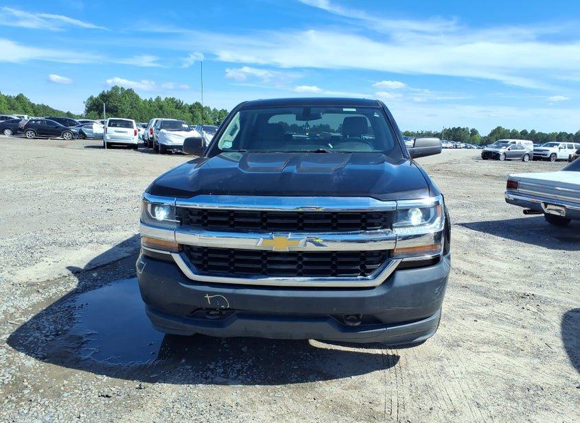 Chevrolet Silverado 1500