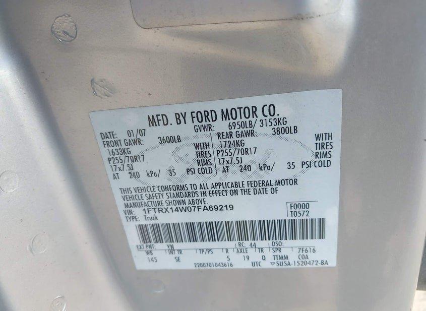 Ford F-150