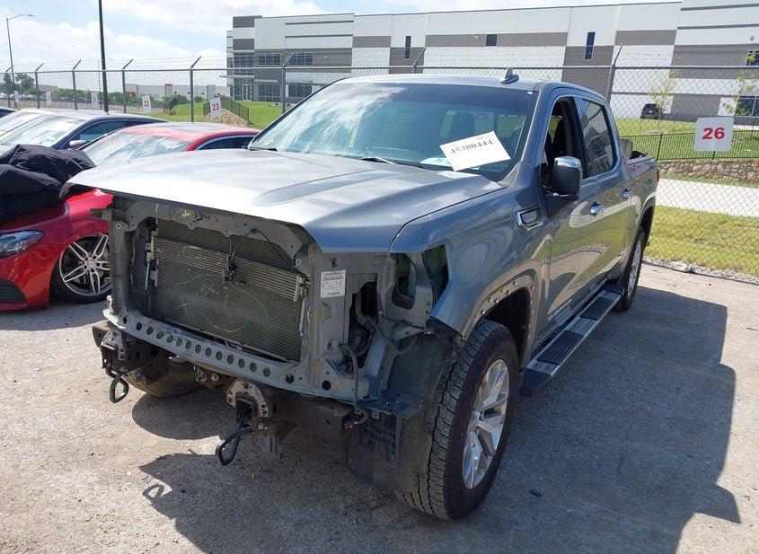 Gmc Sierra 1500