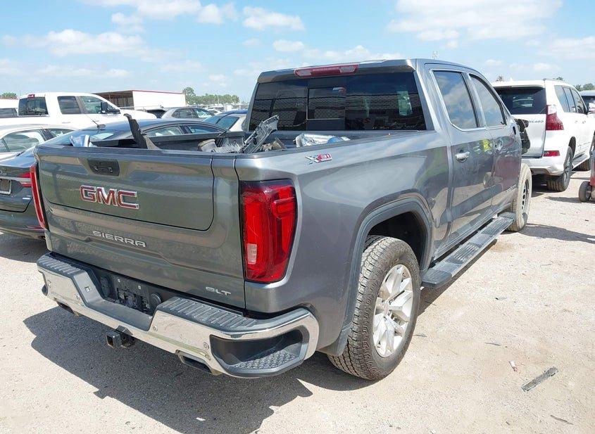 Gmc Sierra 1500