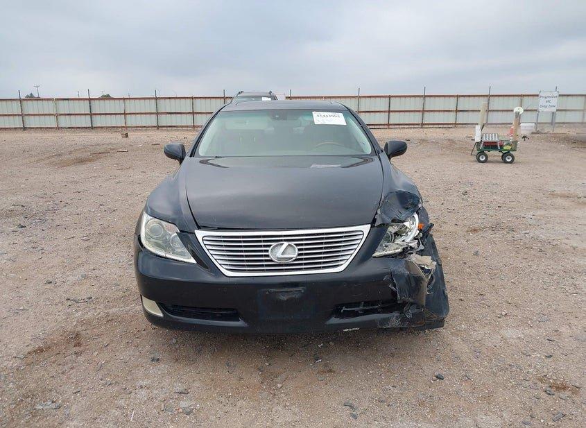 Lexus Ls 460