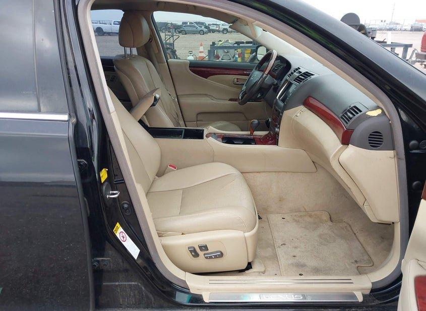 Lexus Ls 460