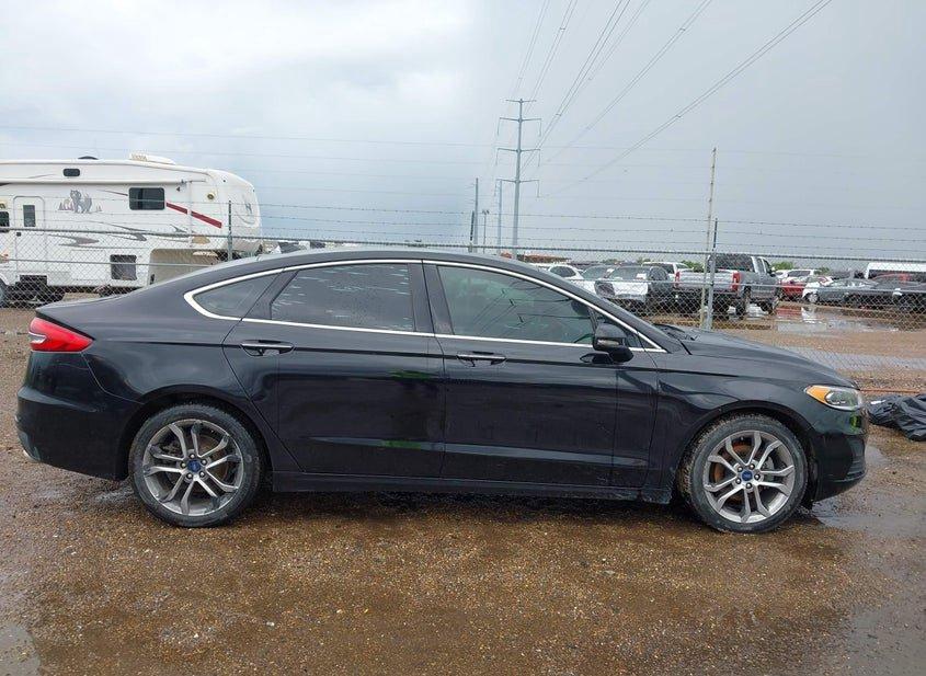 Ford Fusion