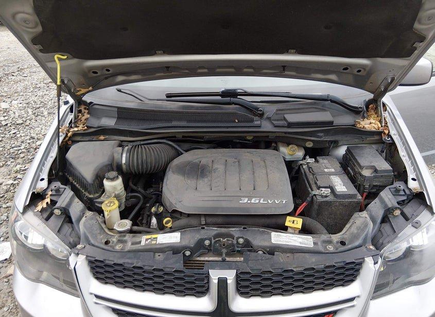 Dodge Grand Caravan
