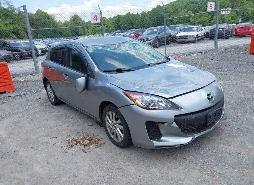 Mazda Mazda3