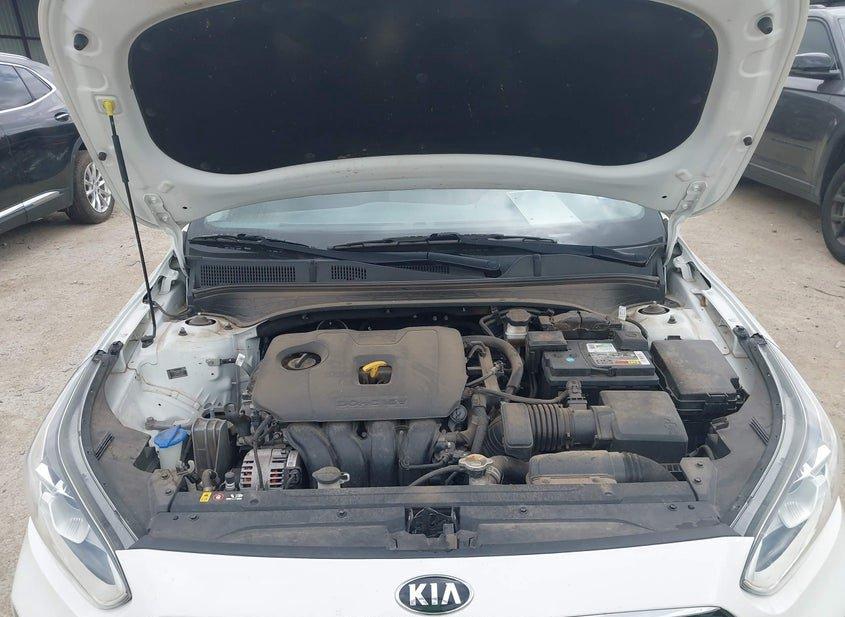 Kia Forte
