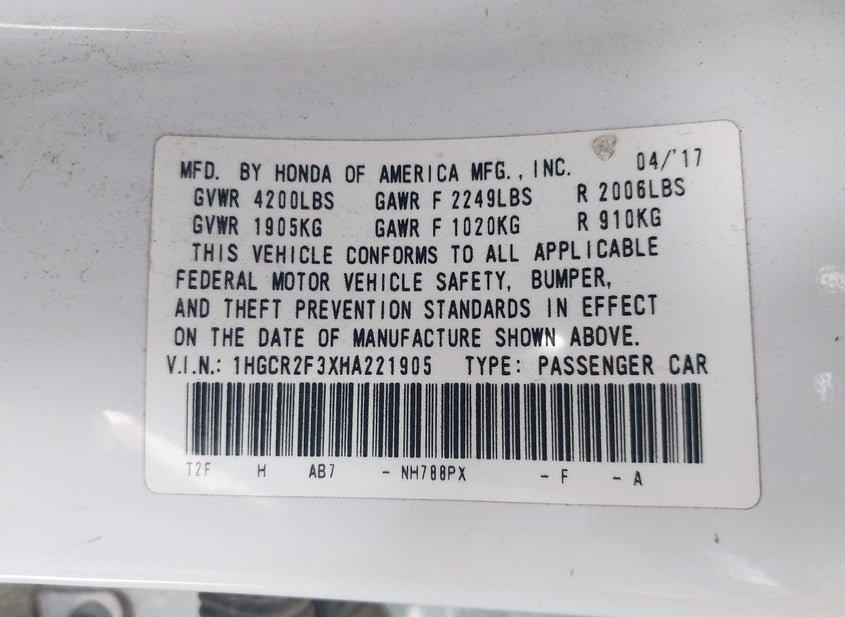Honda Accord