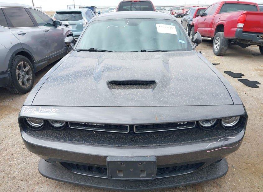 Dodge Challenger