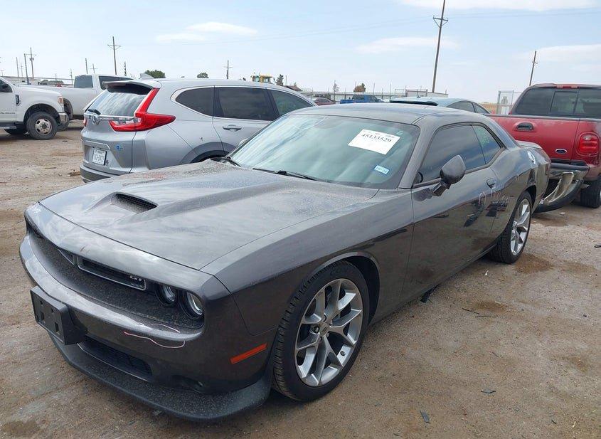 Dodge Challenger