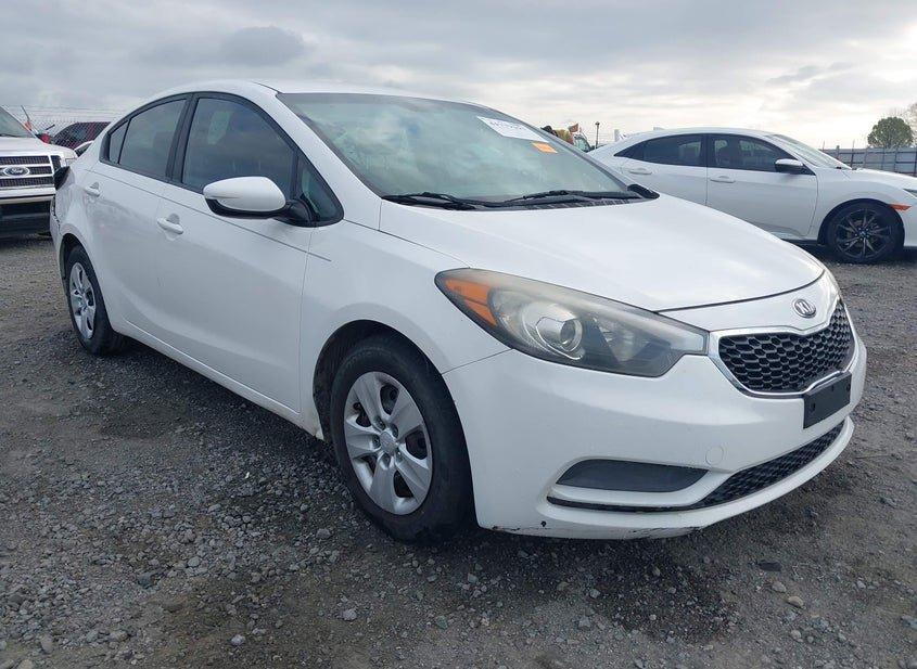 Kia Forte