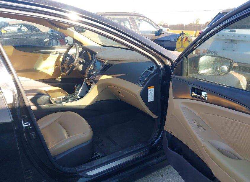 Hyundai Sonata Hybrid