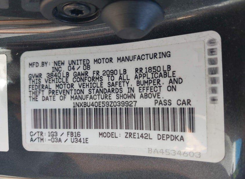 Toyota Corolla