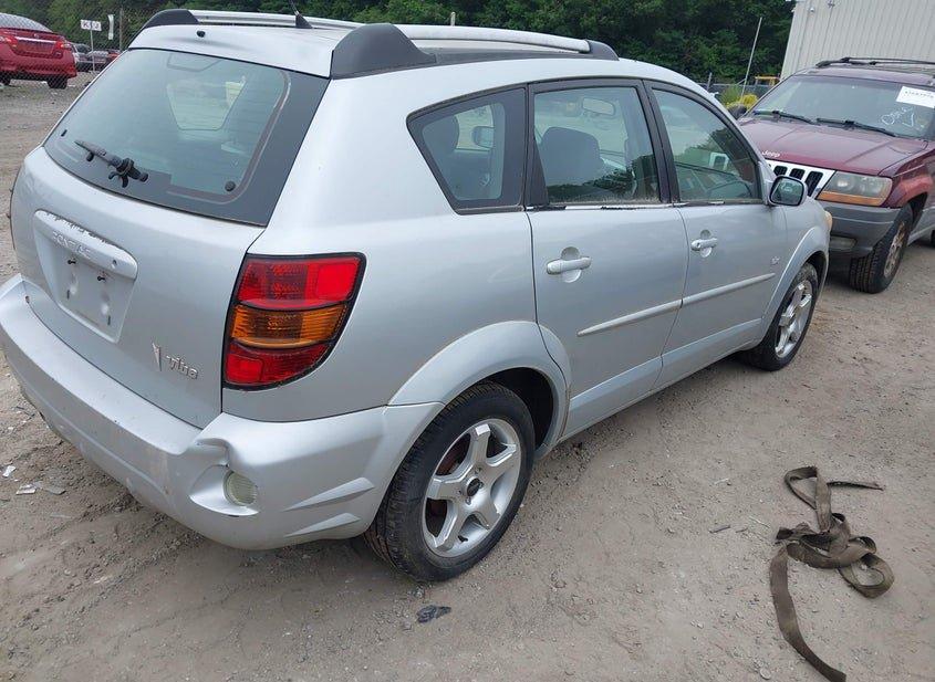Pontiac Vibe