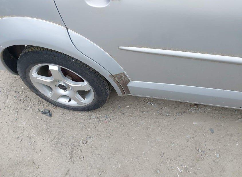 Pontiac Vibe