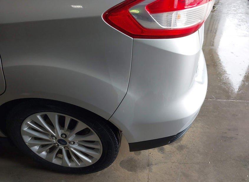 Ford C-Max Hybrid