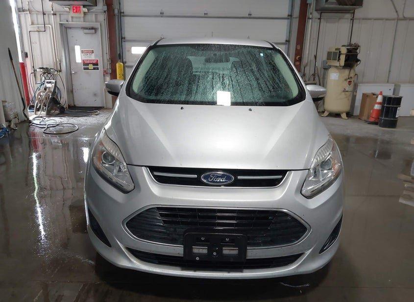 Ford C-Max Hybrid