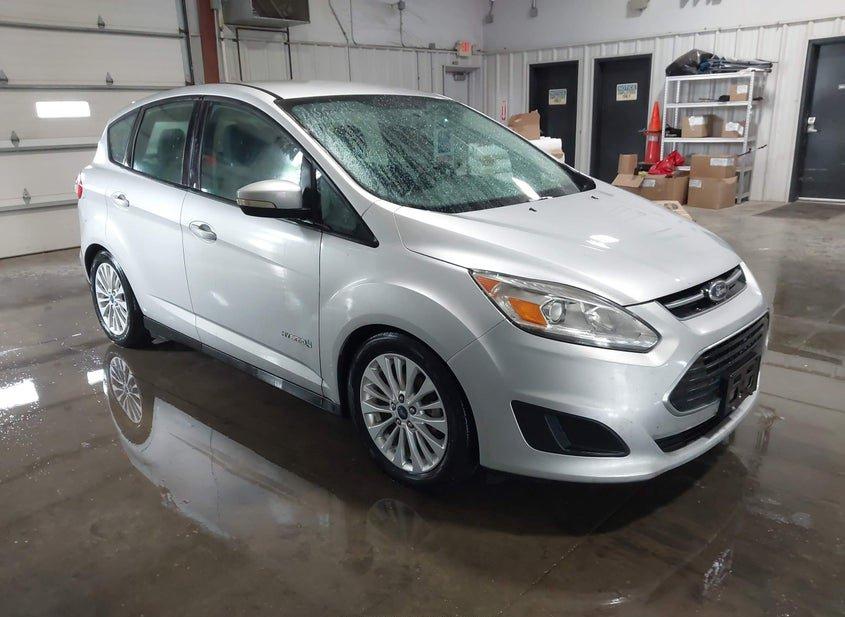 Ford C-Max Hybrid