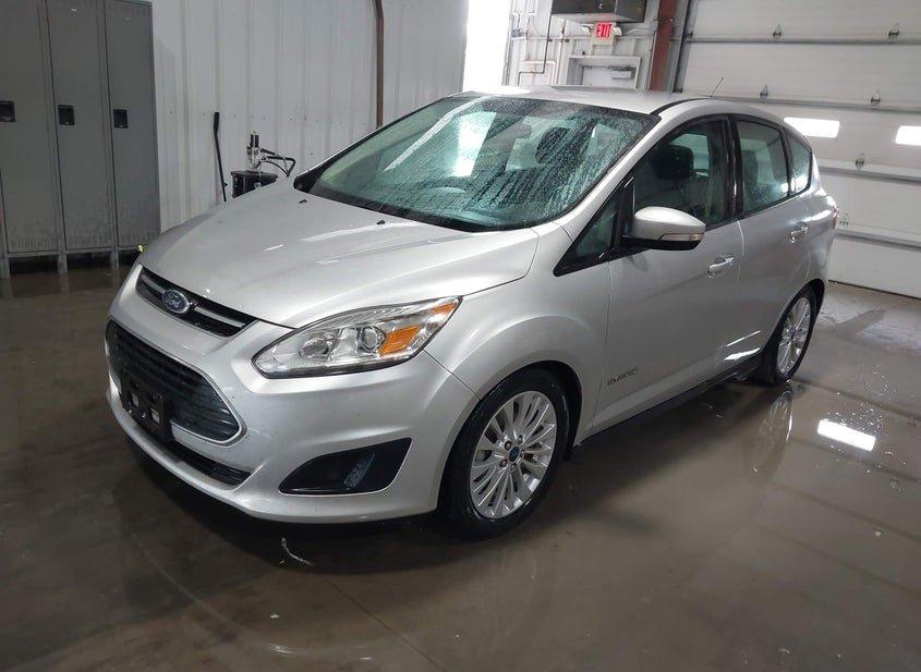 Ford C-Max Hybrid