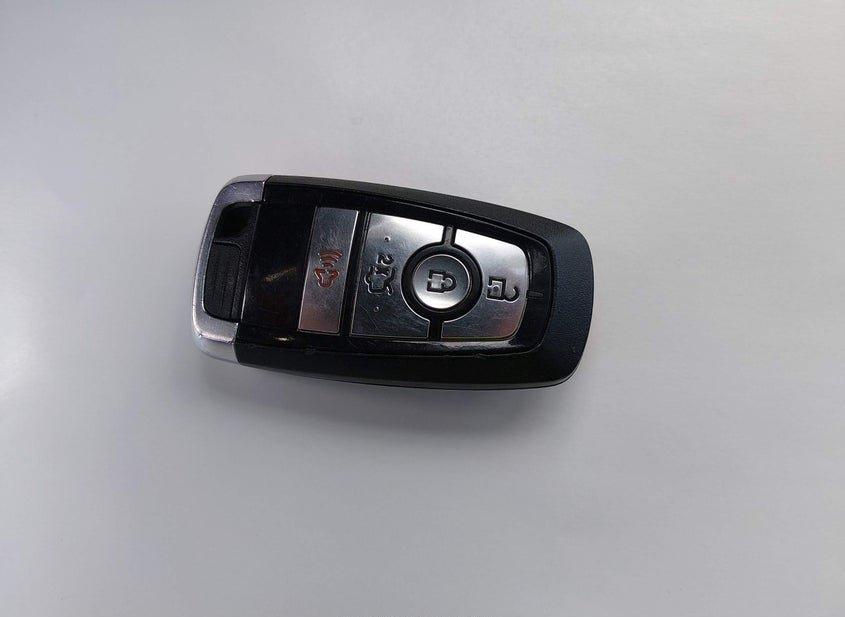 Ford Fusion Hybrid