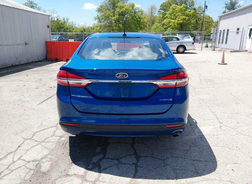 Ford Fusion Hybrid