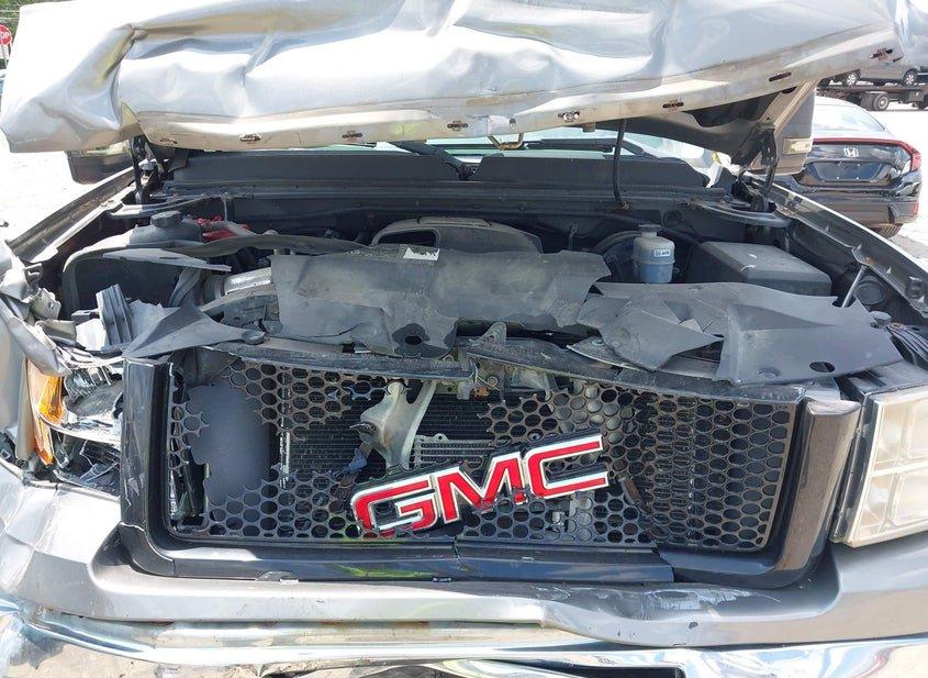 Gmc Sierra 1500