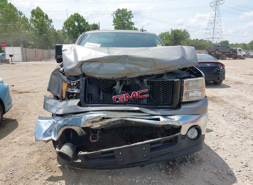 Gmc Sierra 1500