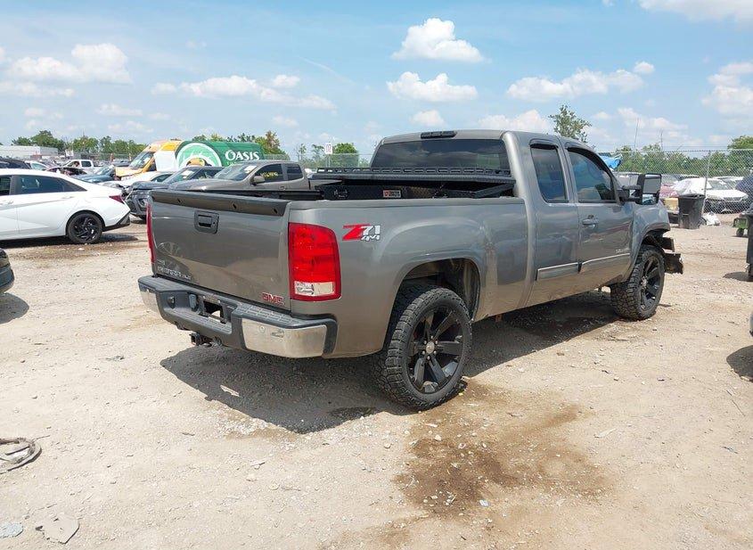 Gmc Sierra 1500
