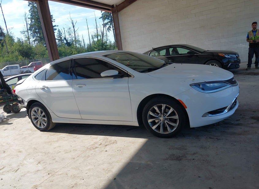 Chrysler 200