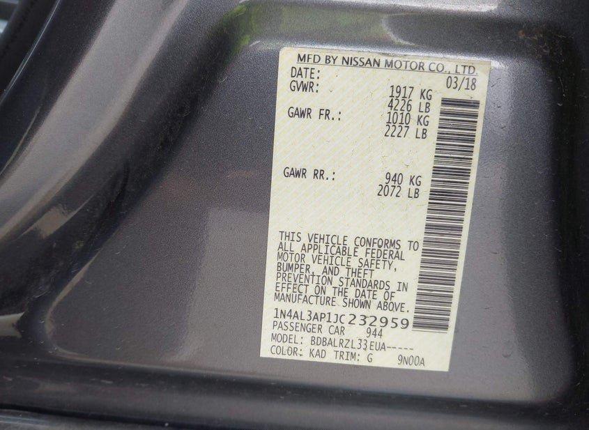 Nissan Altima