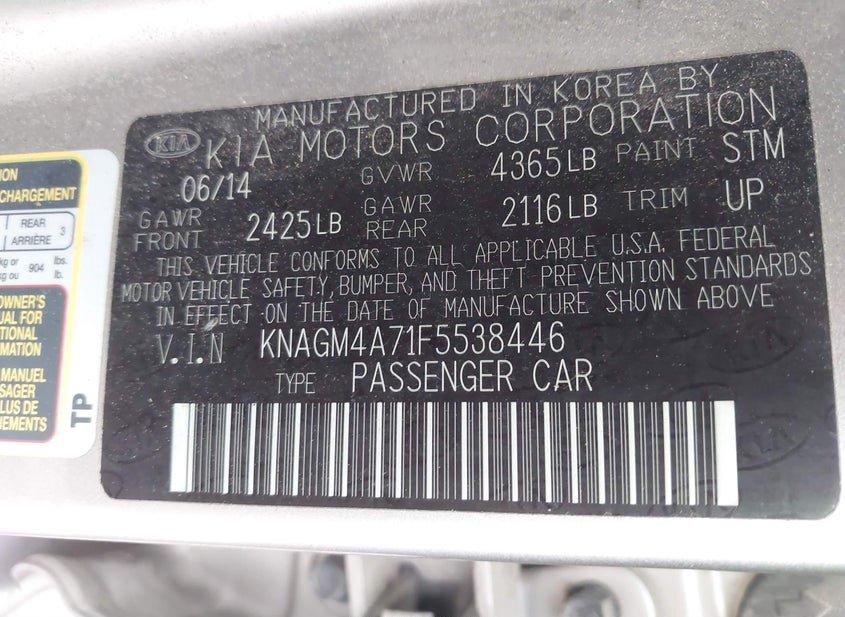 Kia Optima