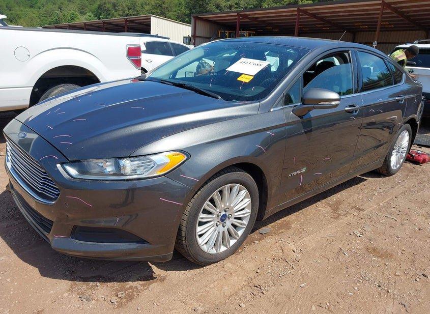 Ford Fusion Hybrid