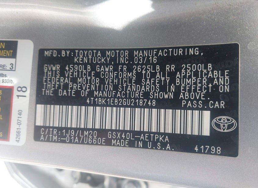 Toyota Avalon