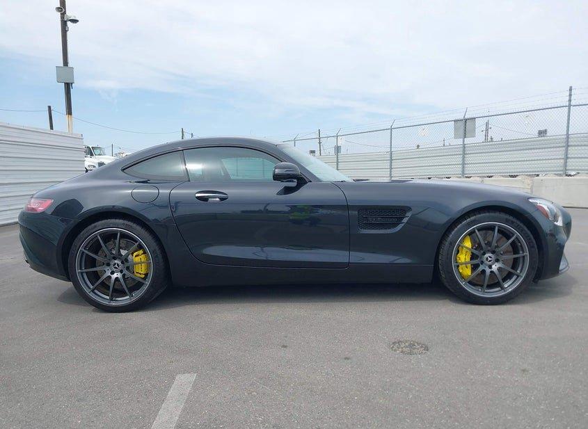 Mercedes-Benz Amg Gt S