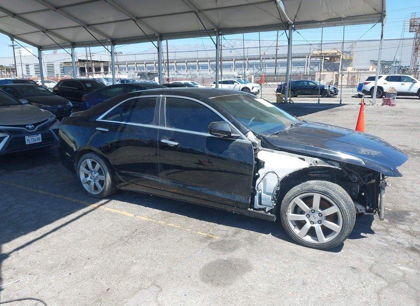 Cadillac Ats