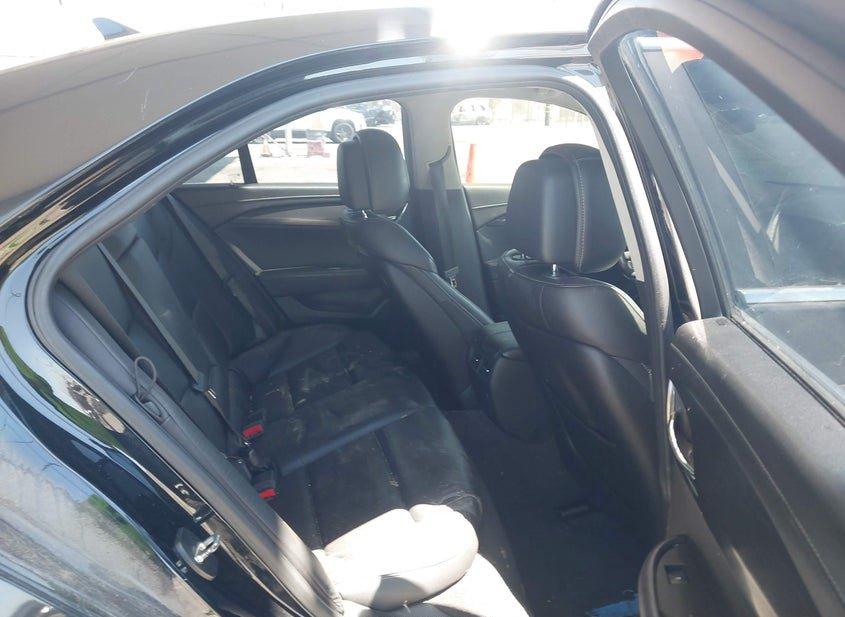 Cadillac Ats