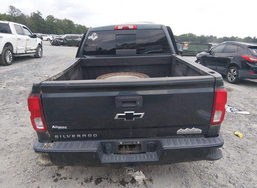 Chevrolet Silverado 1500