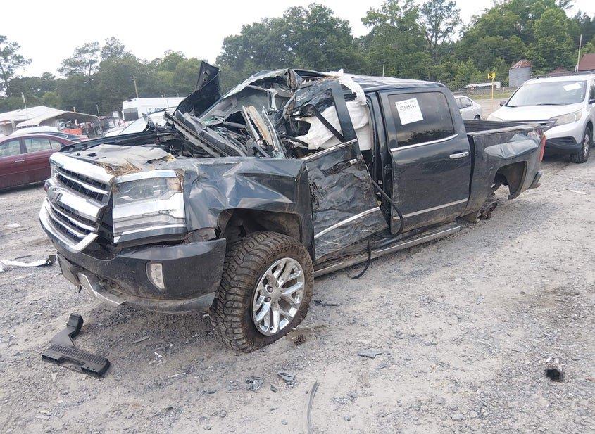 Chevrolet Silverado 1500