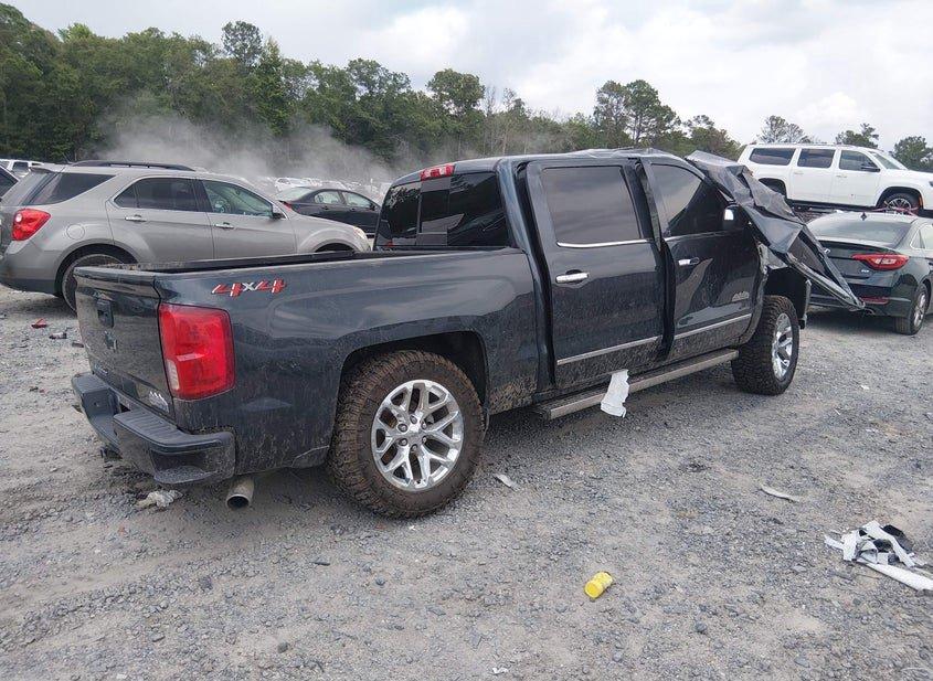 Chevrolet Silverado 1500