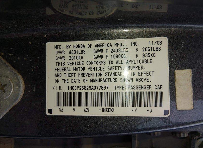 Honda Accord