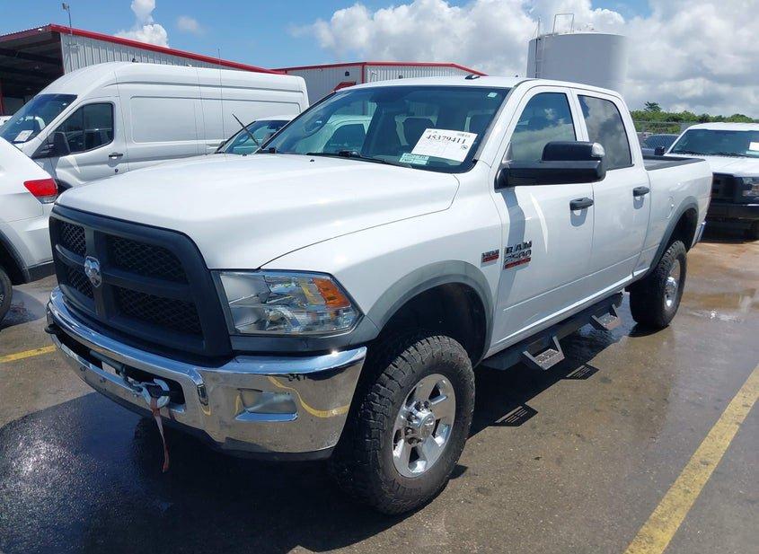 Ram 2500