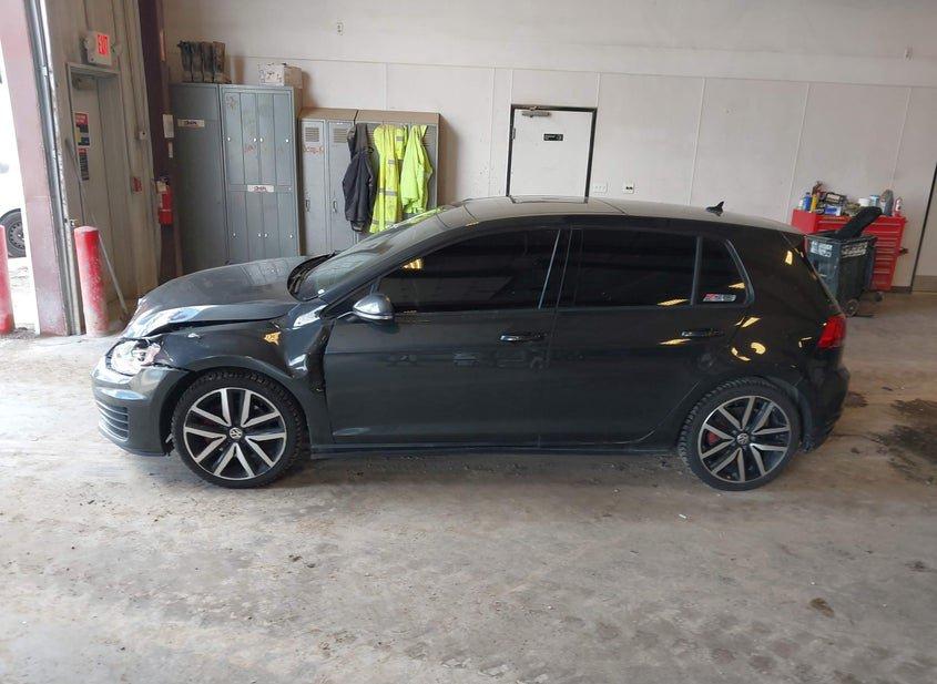 Volkswagen Golf Gti